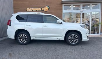 TOYOTA LAND CRUISER PRADO TX full