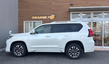 TOYOTA LAND CRUISER PRADO TX full