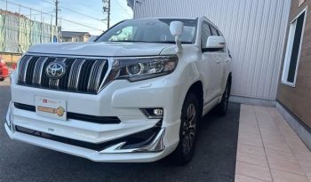 TOYOTA LAND CRUISER PRADO TX full