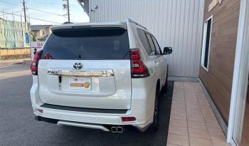 TOYOTA LAND CRUISER PRADO TX full