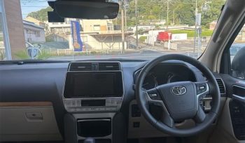 TOYOTA LAND CRUISER PRADO TX full