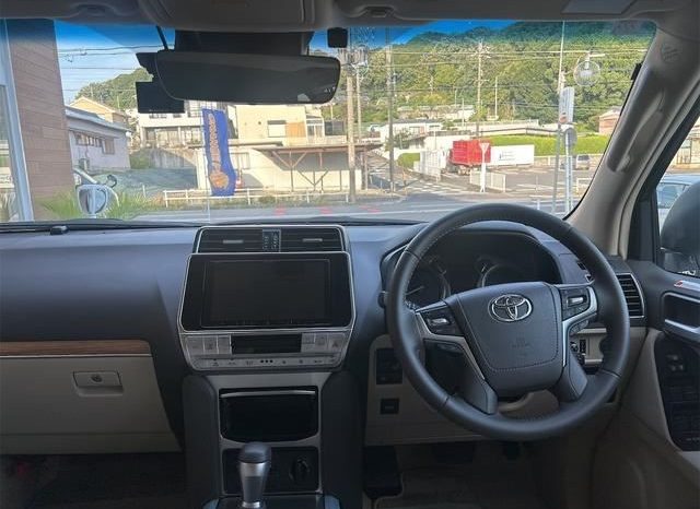 TOYOTA LAND CRUISER PRADO TX full
