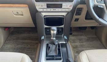 TOYOTA LAND CRUISER PRADO TX full