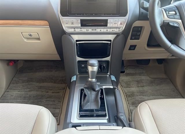 TOYOTA LAND CRUISER PRADO TX full