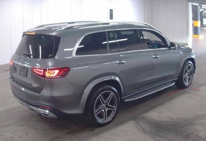 MERCEDES BENZ GLS CLASS full