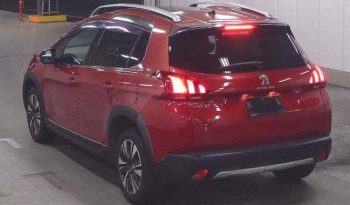 PEUGEOT	2008 full