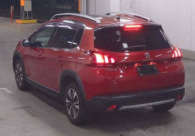 PEUGEOT	2008 full