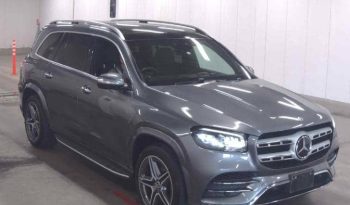 MERCEDES BENZ GLS CLASS full
