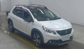 PEUGEOT	2008 full