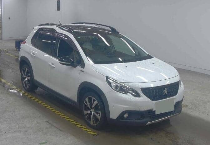 PEUGEOT	2008 full