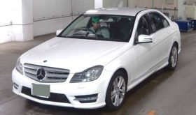 MERCEDES BENZ C-CLASS