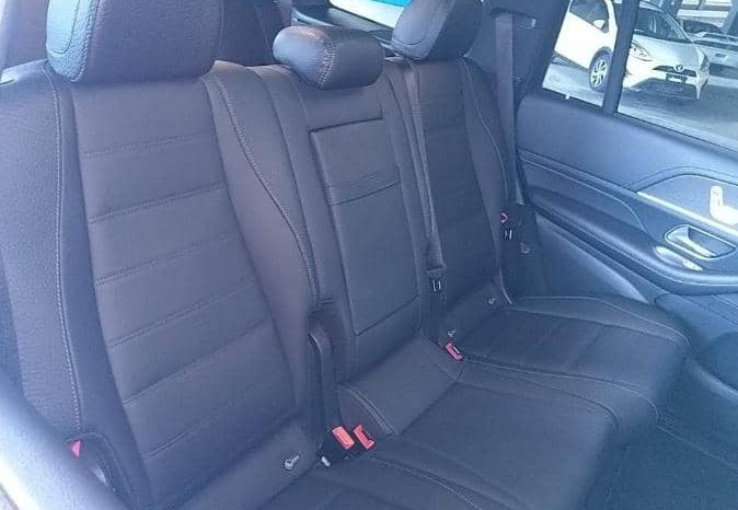 MERCEDES BENZ GLS CLASS full