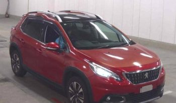 PEUGEOT	2008 full