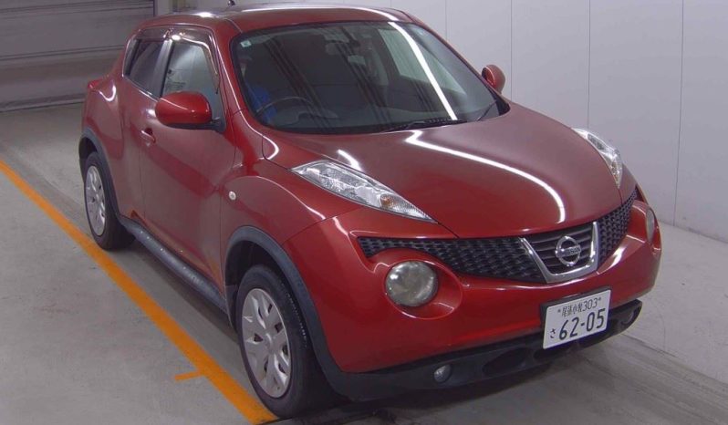 NISSAN JUKE full