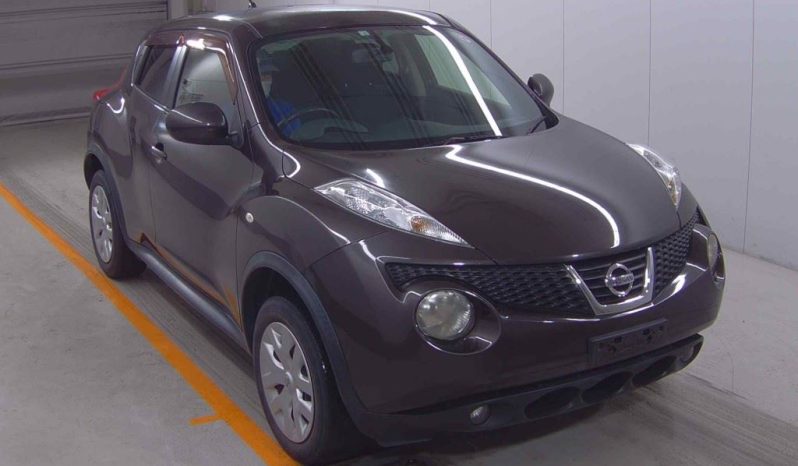 NISSAN JUKE full