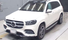 MERCEDES BENZ GLS CLASS