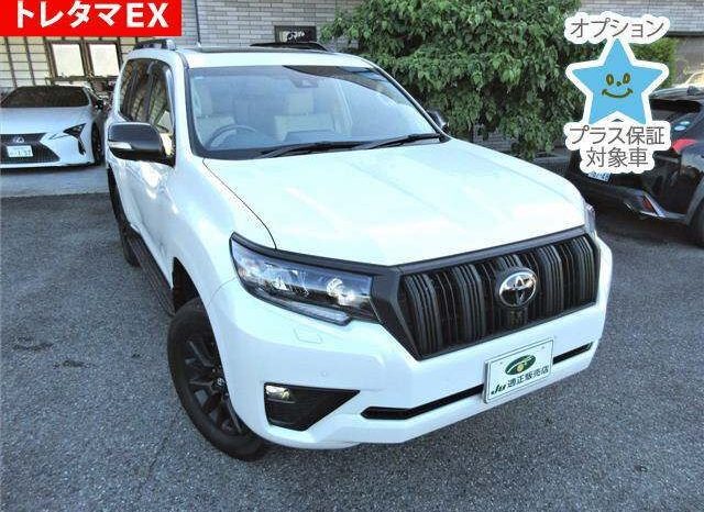 TOYOTA LAND CRUISER PRADO TX full