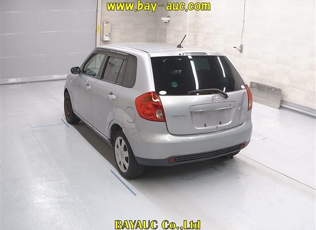MAZDA VERISA full