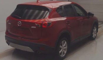 MAZDA CX-5 full