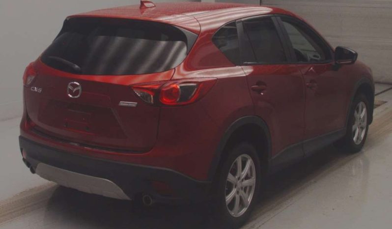 MAZDA CX-5 full