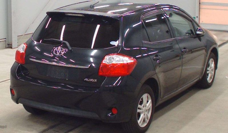 TOYOTA AURIS full