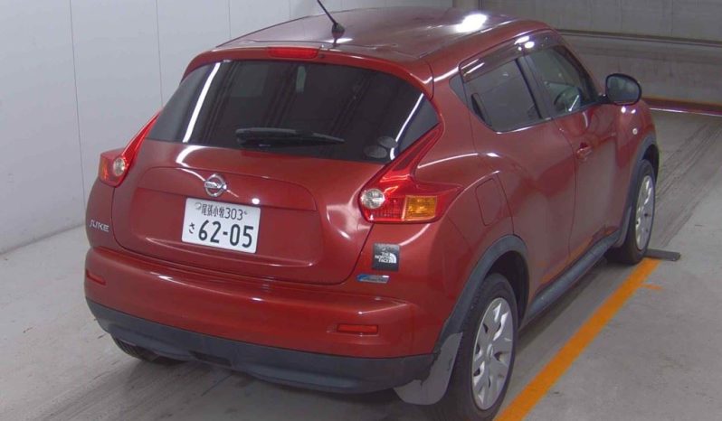 NISSAN JUKE full