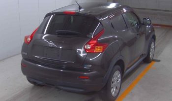 NISSAN JUKE full