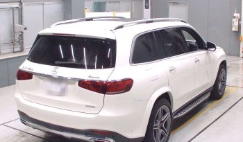 MERCEDES BENZ GLS CLASS full