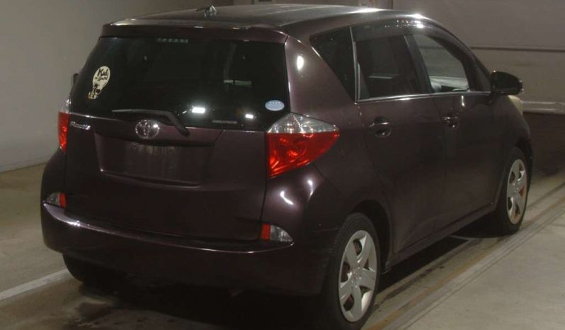 TOYOTA RACTIS full