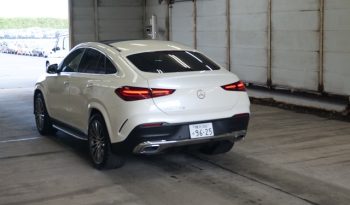 MERCEDES BENZ GLE CLASS full