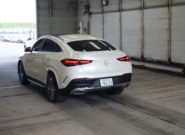 MERCEDES BENZ GLE CLASS full