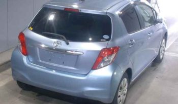 TOYOTA VITZ full