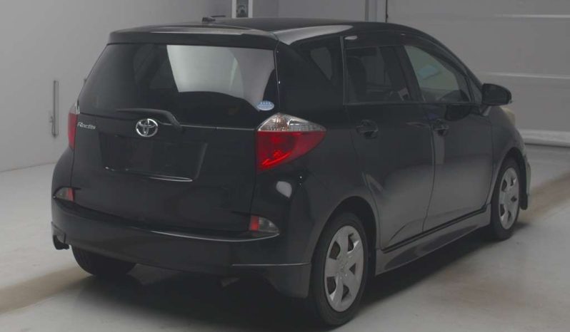 TOYOTA RACTIS full