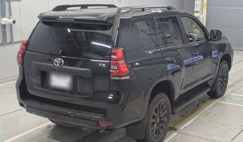 TOYOTA LAND CRUISER PRADO TX full