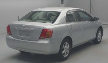 TOYOTA COROLLA AXIO full