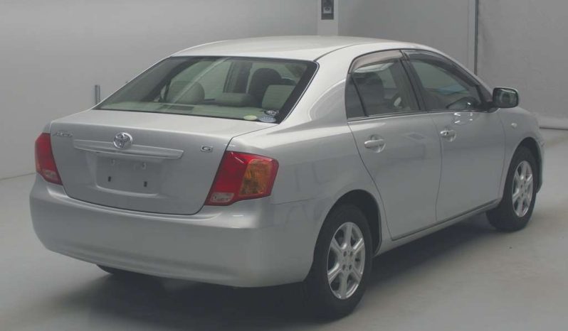 TOYOTA COROLLA AXIO full