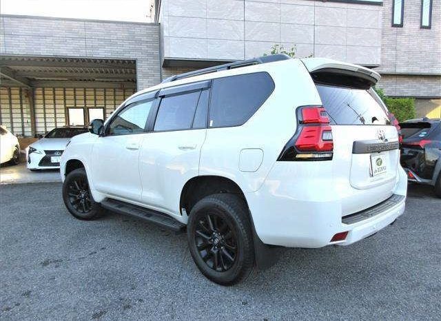 TOYOTA LAND CRUISER PRADO TX full