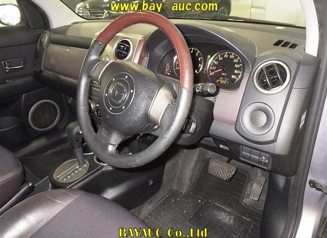 MAZDA VERISA full
