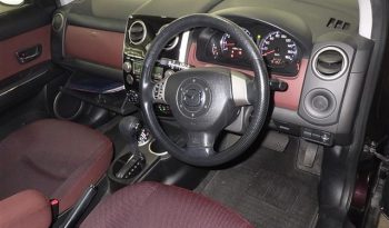 MAZDA VERISA full