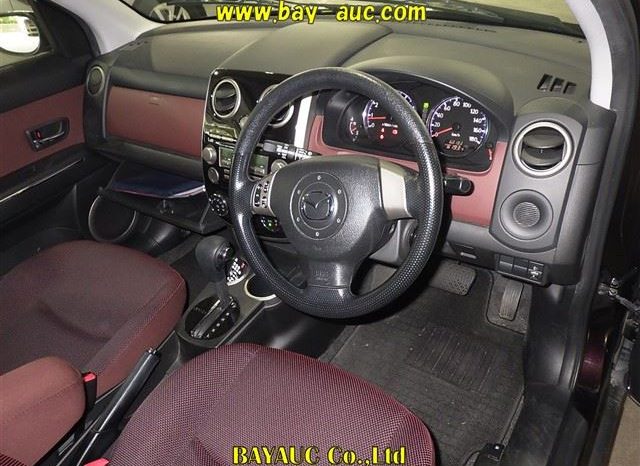 MAZDA VERISA full