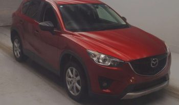 MAZDA CX-5 full