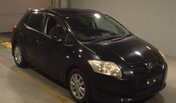 TOYOTA AURIS full