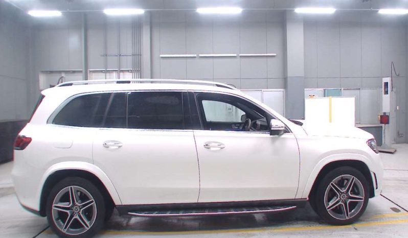 MERCEDES BENZ GLS CLASS full