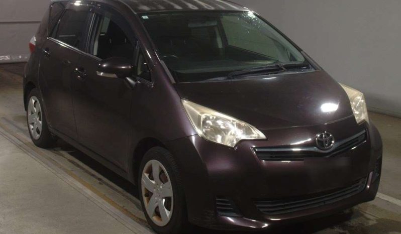 TOYOTA RACTIS full