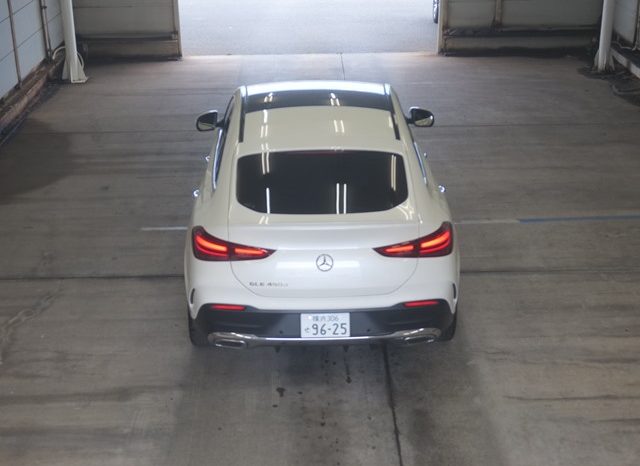 MERCEDES BENZ GLE CLASS full