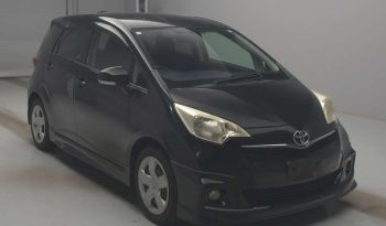 TOYOTA RACTIS full