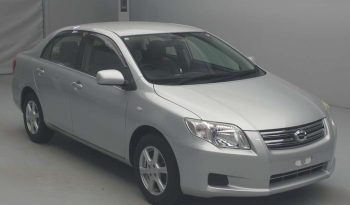 TOYOTA COROLLA AXIO full