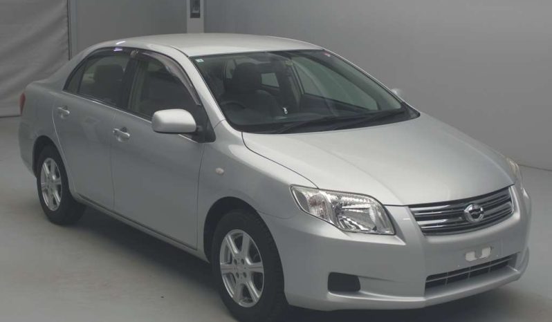 TOYOTA COROLLA AXIO full