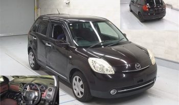 MAZDA VERISA full