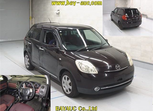 MAZDA VERISA full